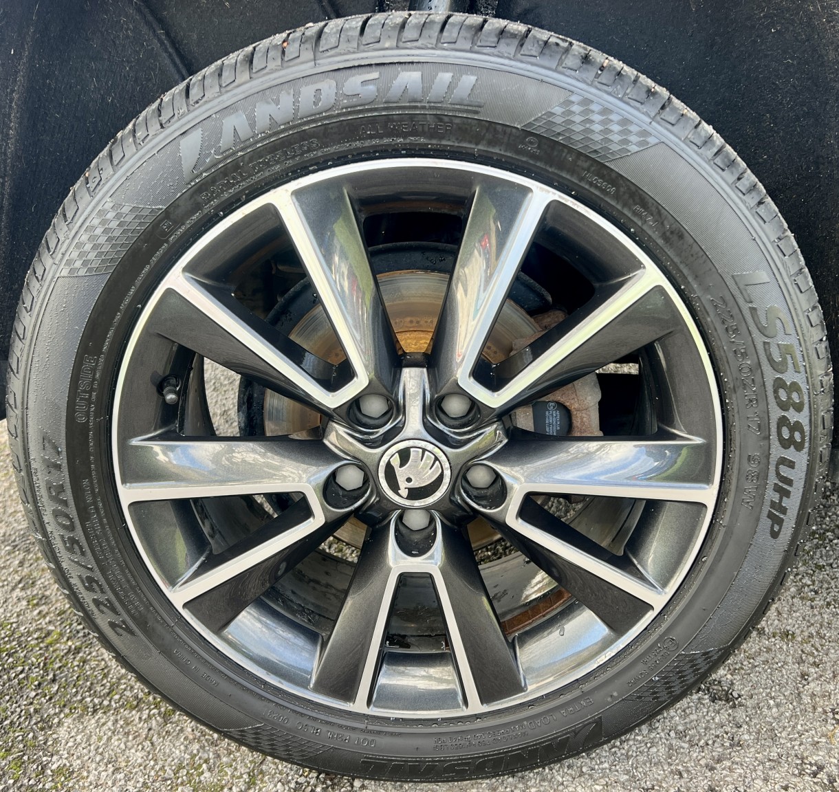 Used Skoda Yeti 2015 for sale - 77099905: Photo 11