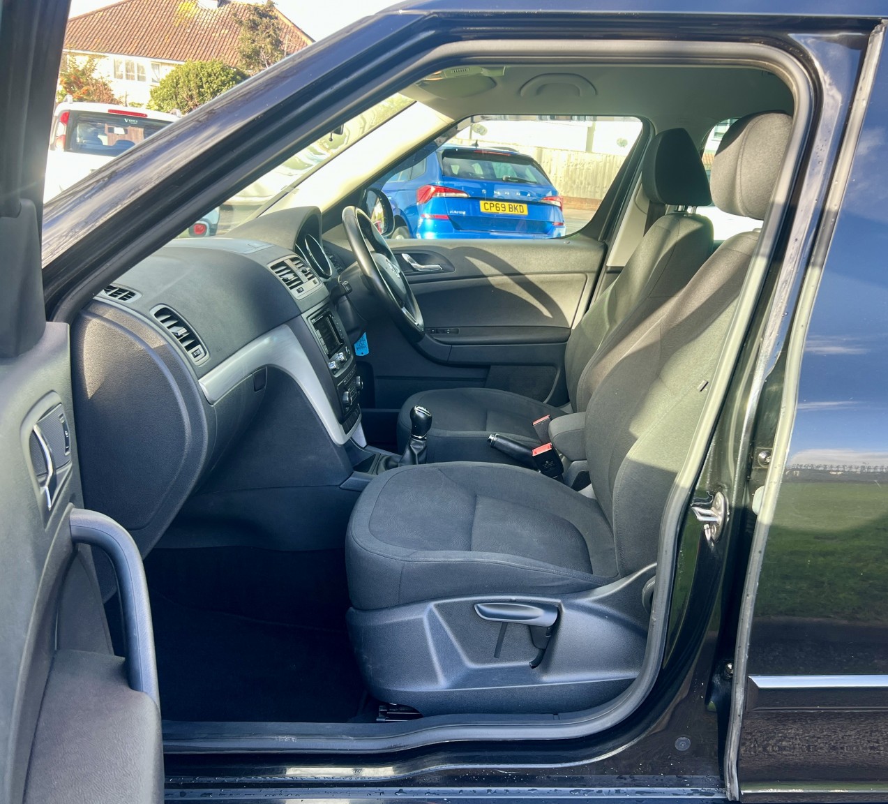 Used Skoda Yeti 2015 for sale - 77099905: Photo 20