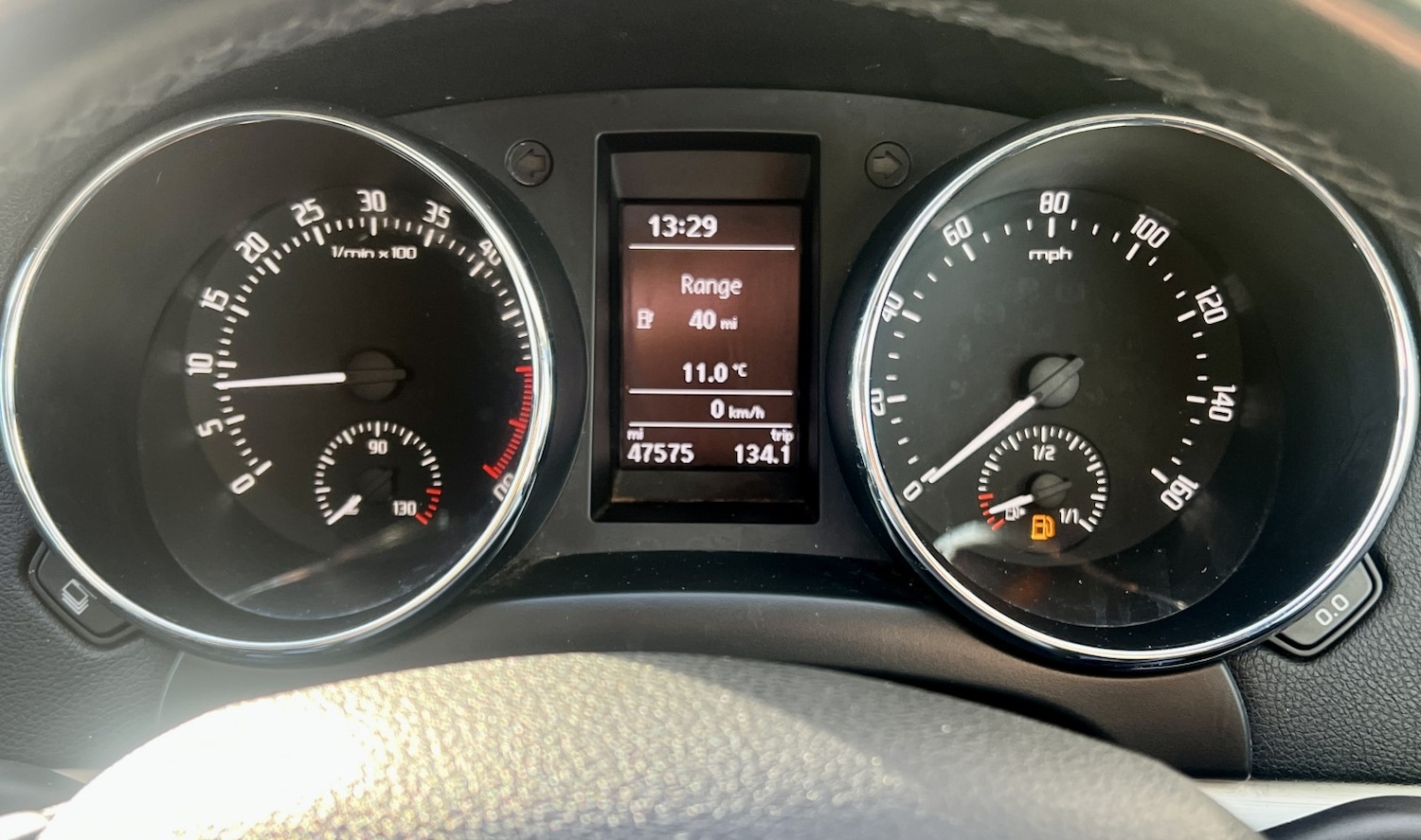 Used Skoda Yeti 2015 for sale - 77099905: Photo 30