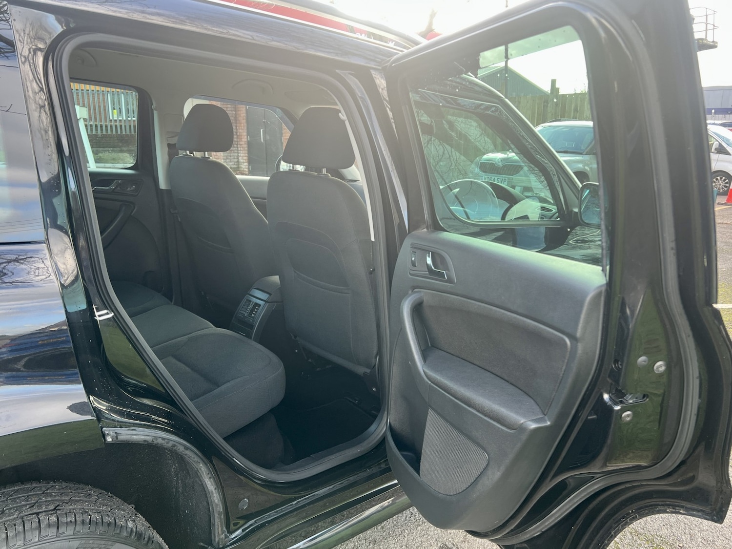 Used Skoda Yeti 2015 for sale - 77099905: Photo 36