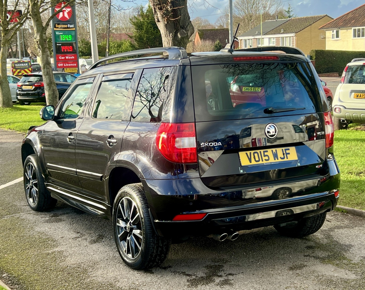 Used Skoda Yeti 2015 for sale - 77099905: Photo 5