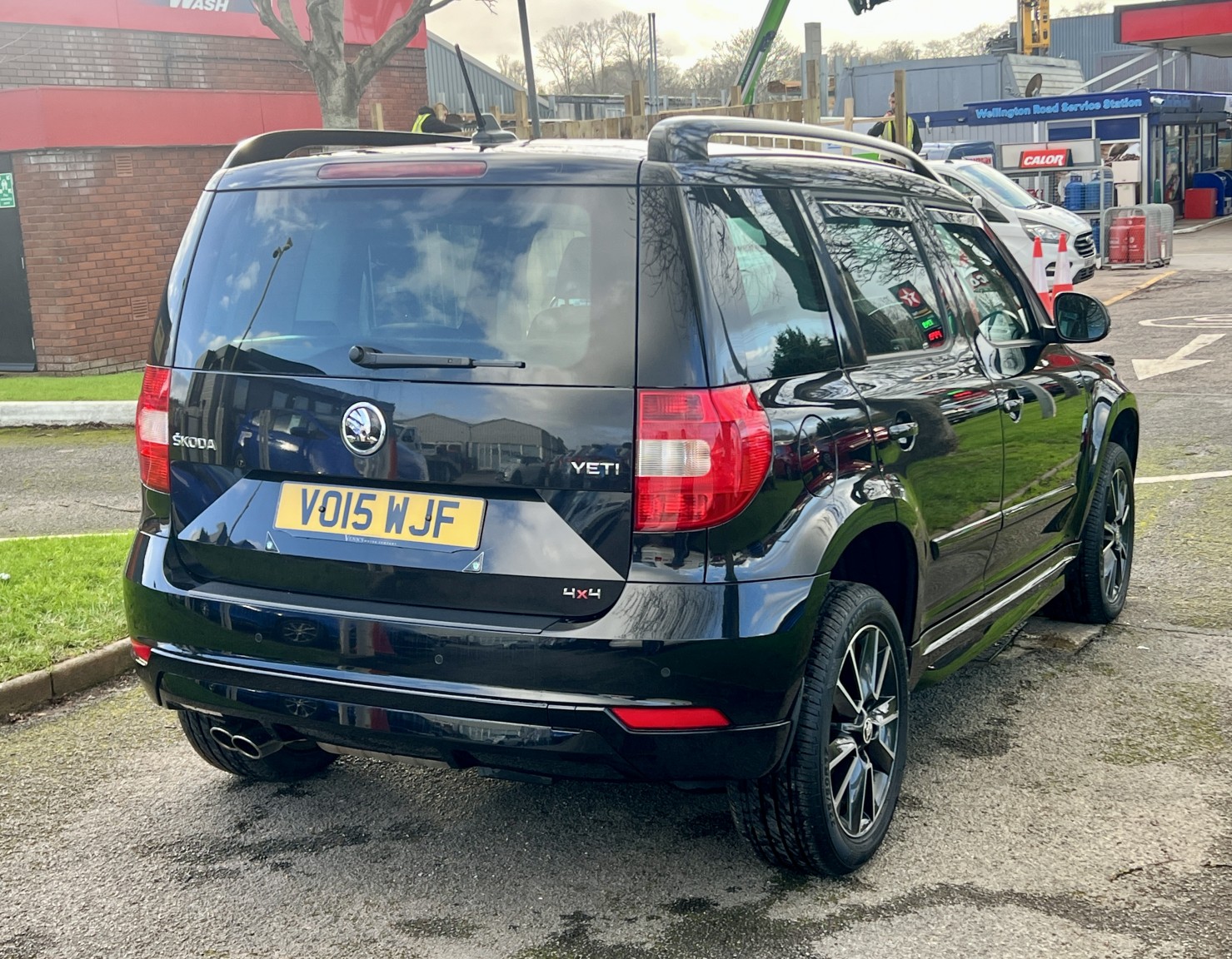 Used Skoda Yeti 2015 for sale - 77099905: Photo 6