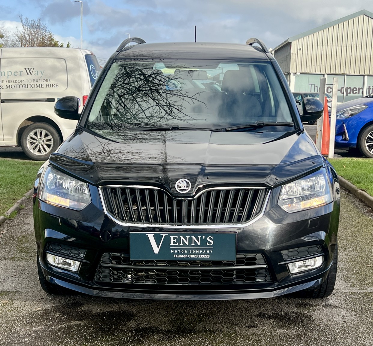 Used Skoda Yeti 2015 for sale - 77099905: Photo 7