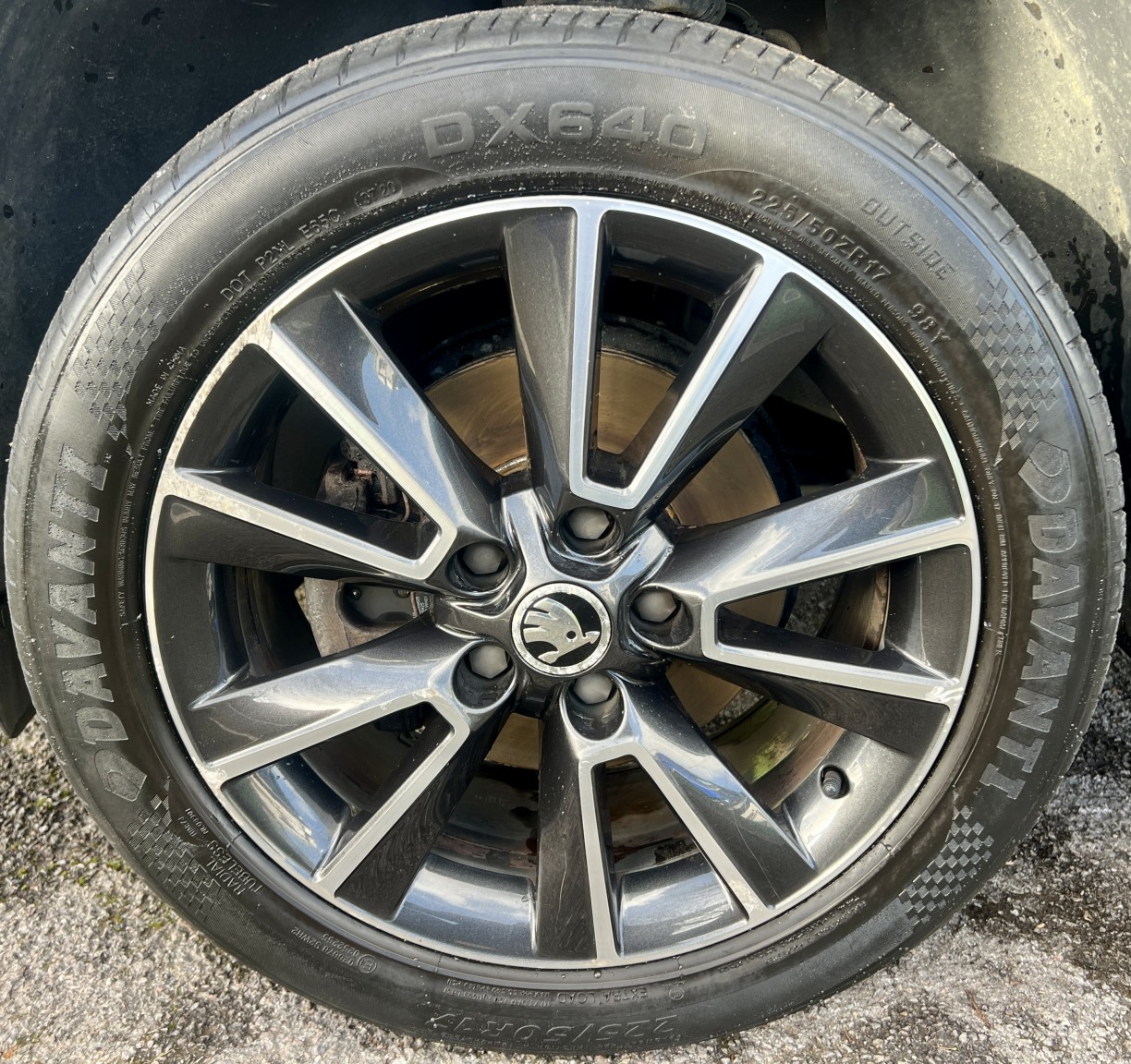 Used Skoda Yeti 2015 for sale - 77099905: Photo 9