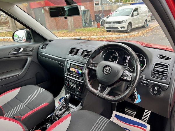 Used Skoda Yeti 2016 for sale - 76230996: Photo 17