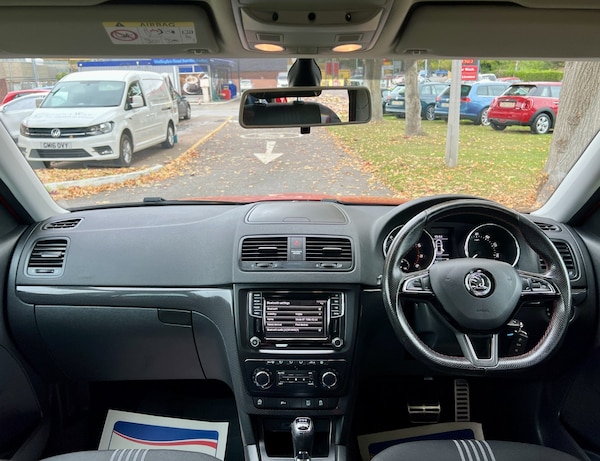 Used Skoda Yeti 2016 for sale - 76230996: Photo 18