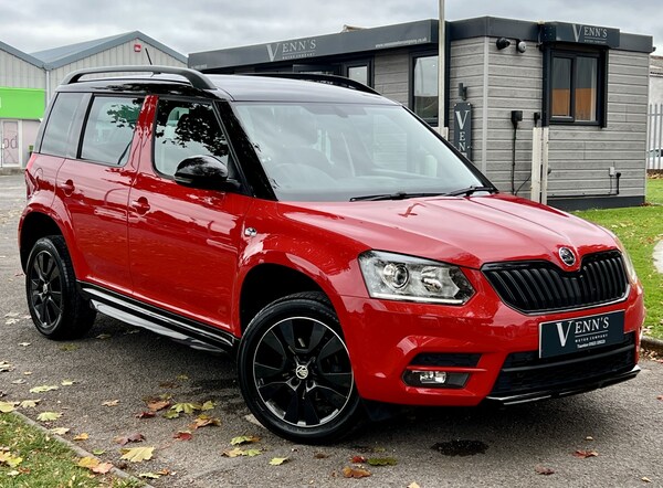 Used Skoda Yeti 2016 for sale - 76230996: Photo 1