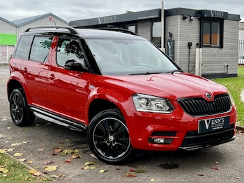 Skoda - Yeti