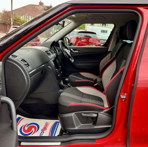 Used Skoda Yeti 2016 for sale - 76230996: Photo 20
