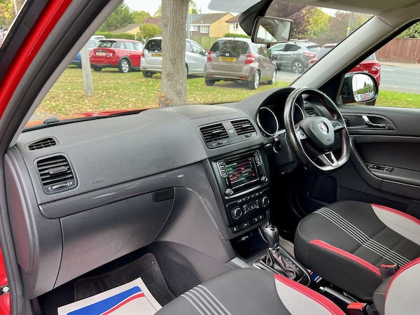 Used Skoda Yeti 2016 for sale - 76230996: Photo 22