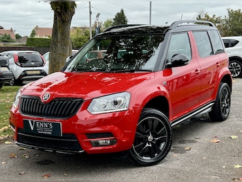 Used Skoda Yeti 2016 for sale - 76230996: Photo 2