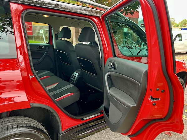 Used Skoda Yeti 2016 for sale - 76230996: Photo 37