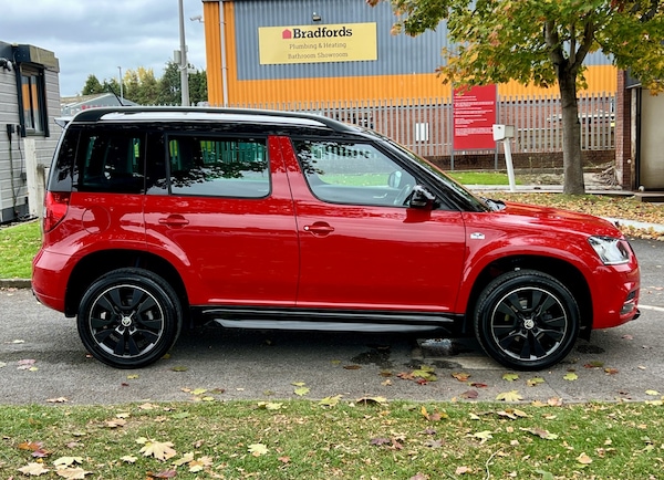 Used Skoda Yeti 2016 for sale - 76230996: Photo 3