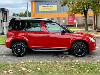 Used Skoda Yeti 2016 for sale - 76230996: Photo 3