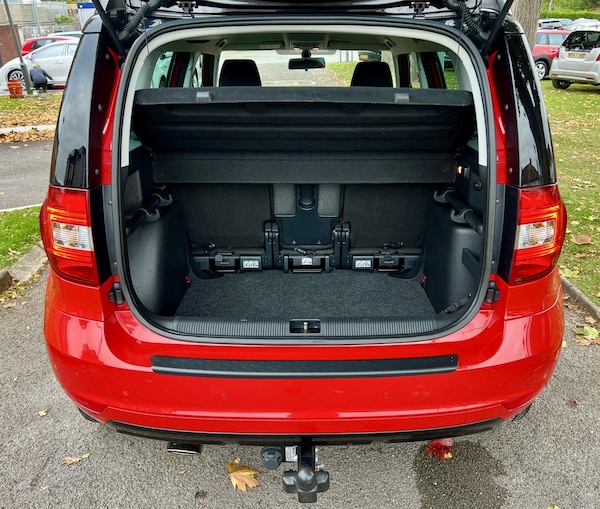 Used Skoda Yeti 2016 for sale - 76230996: Photo 43