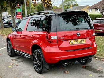 Used Skoda Yeti 2016 for sale - 76230996: Photo 4