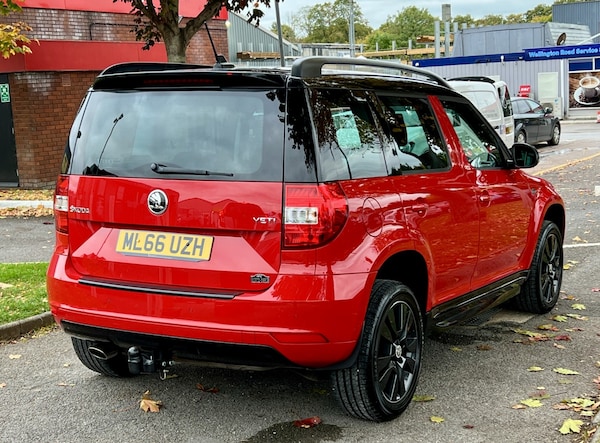 Used Skoda Yeti 2016 for sale - 76230996: Photo 5