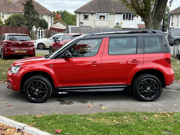 Used Skoda Yeti 2016 for sale - 76230996: Photo 6