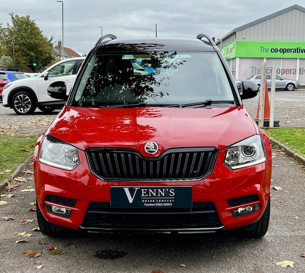 Used Skoda Yeti 2016 for sale - 76230996: Photo 7