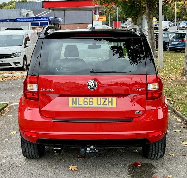 Used Skoda Yeti 2016 for sale - 76230996: Photo 8