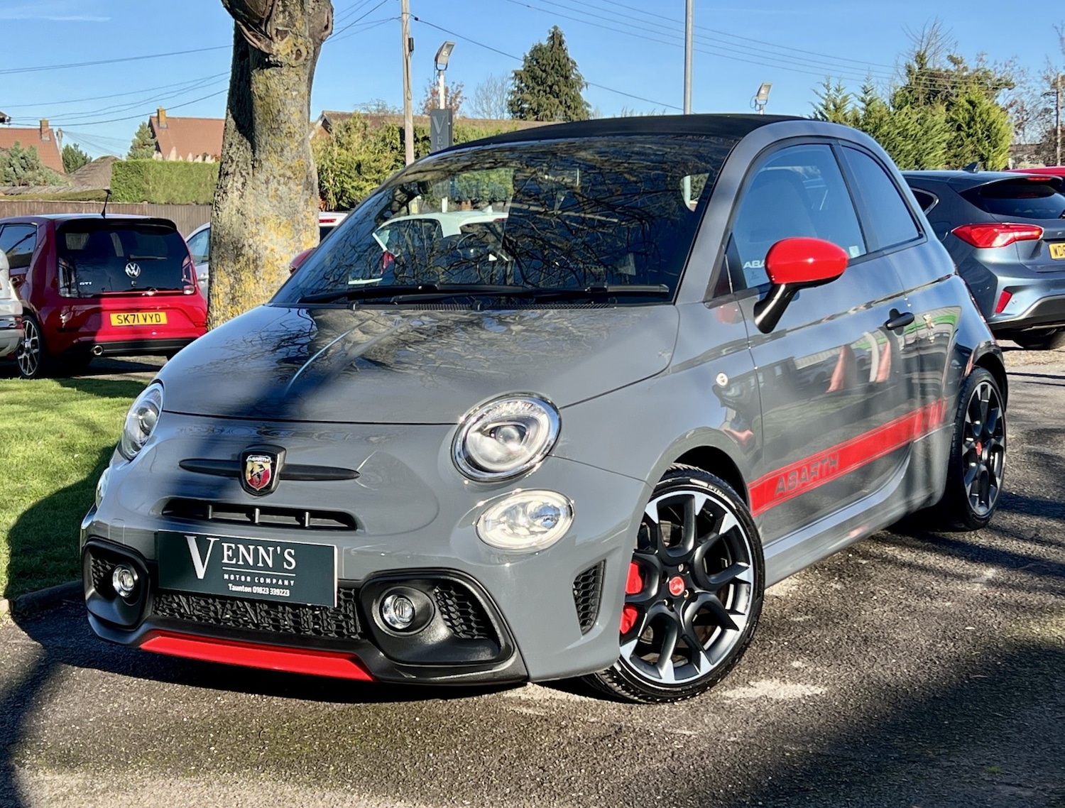Used Abarth 595 2020 for sale - 76591557: Photo 2
