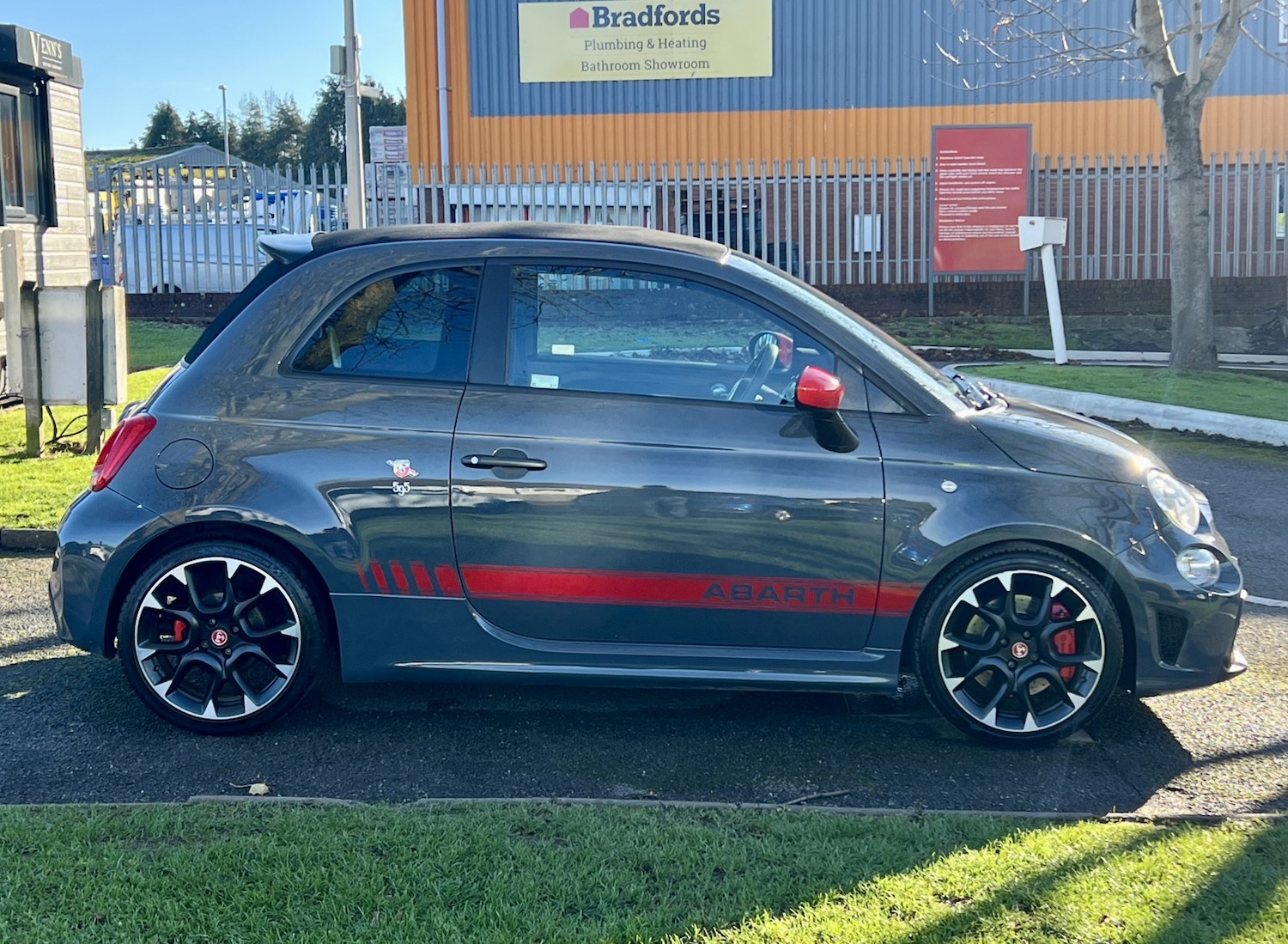 Used Abarth 595 2020 for sale - 76591557: Photo 3