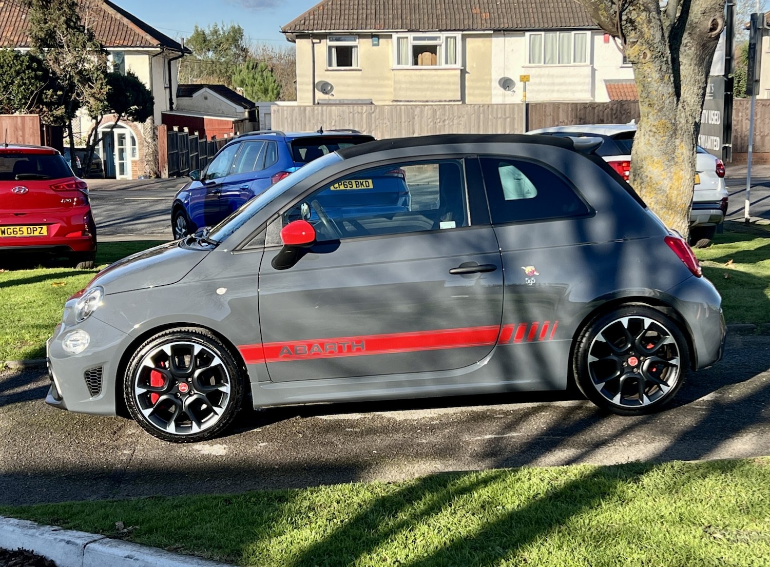 Used Abarth 595 2020 for sale - 76591557: Photo 4