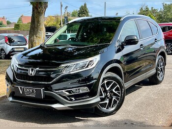 Used Honda CR-V 2018 for sale - 75463180: Photo