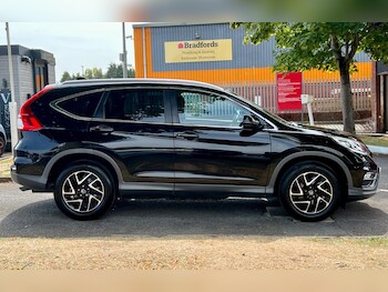 Used Honda CR-V 2018 for sale - 75463180: Photo