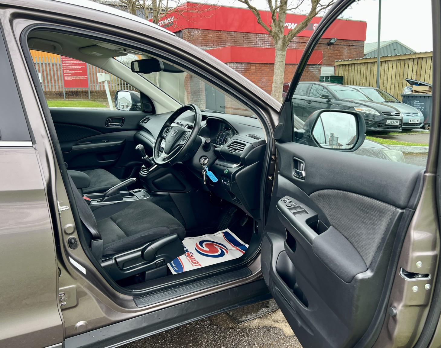 Used Honda CR-V 2016 for sale - 78064154: Photo 14