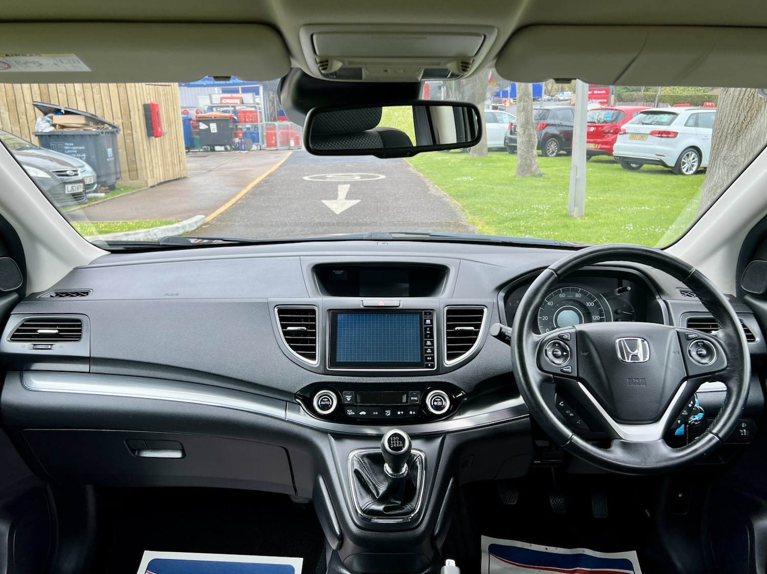 Used Honda CR-V 2016 for sale - 78064154: Photo 18