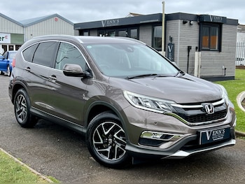 Honda CR-V feature image