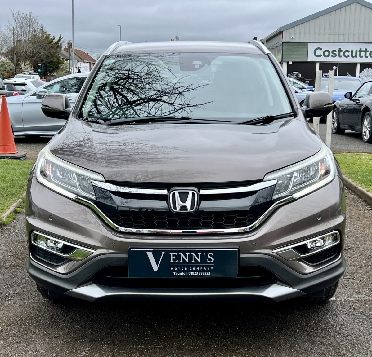 Used Honda CR-V 2016 for sale - 78064154: Photo 2
