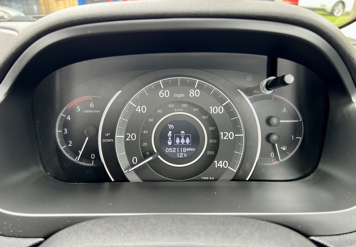 Used Honda CR-V 2016 for sale - 78064154: Photo 29