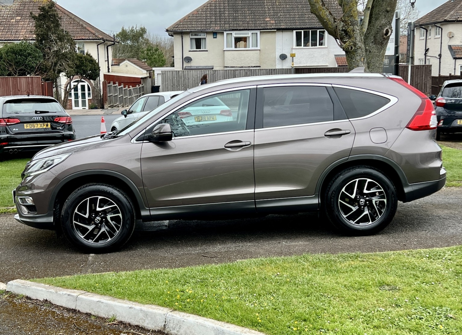 Used Honda CR-V 2016 for sale - 78064154: Photo 4