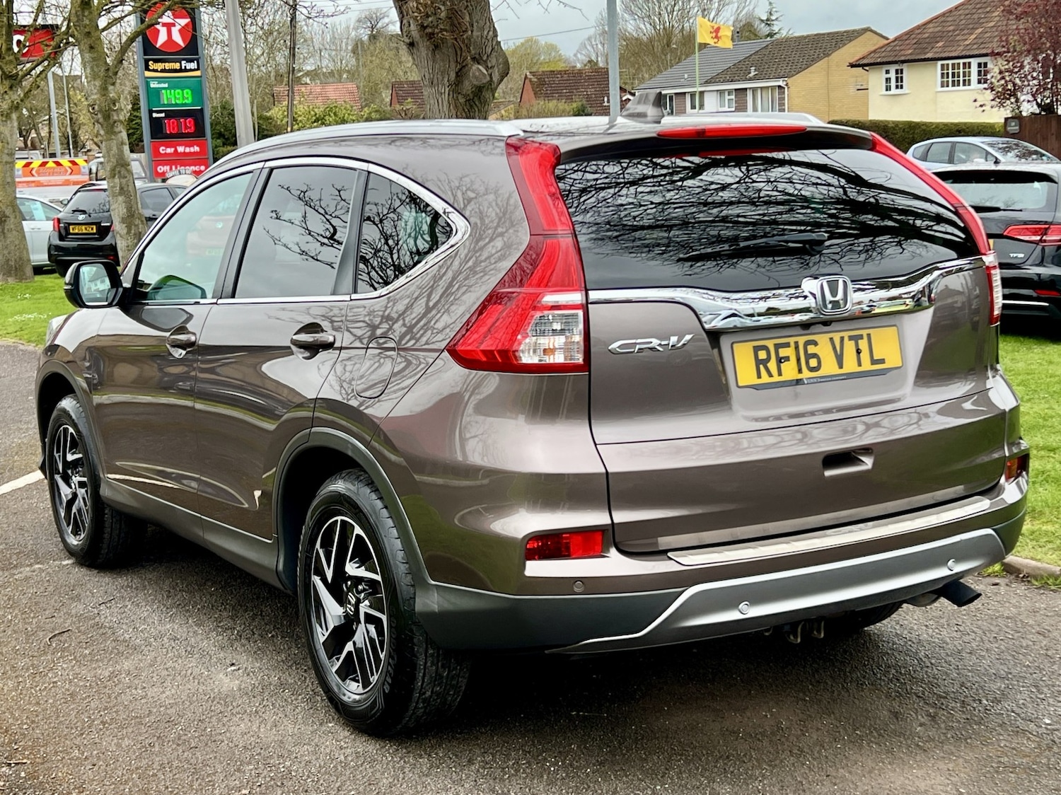 Used Honda CR-V 2016 for sale - 78064154: Photo 5