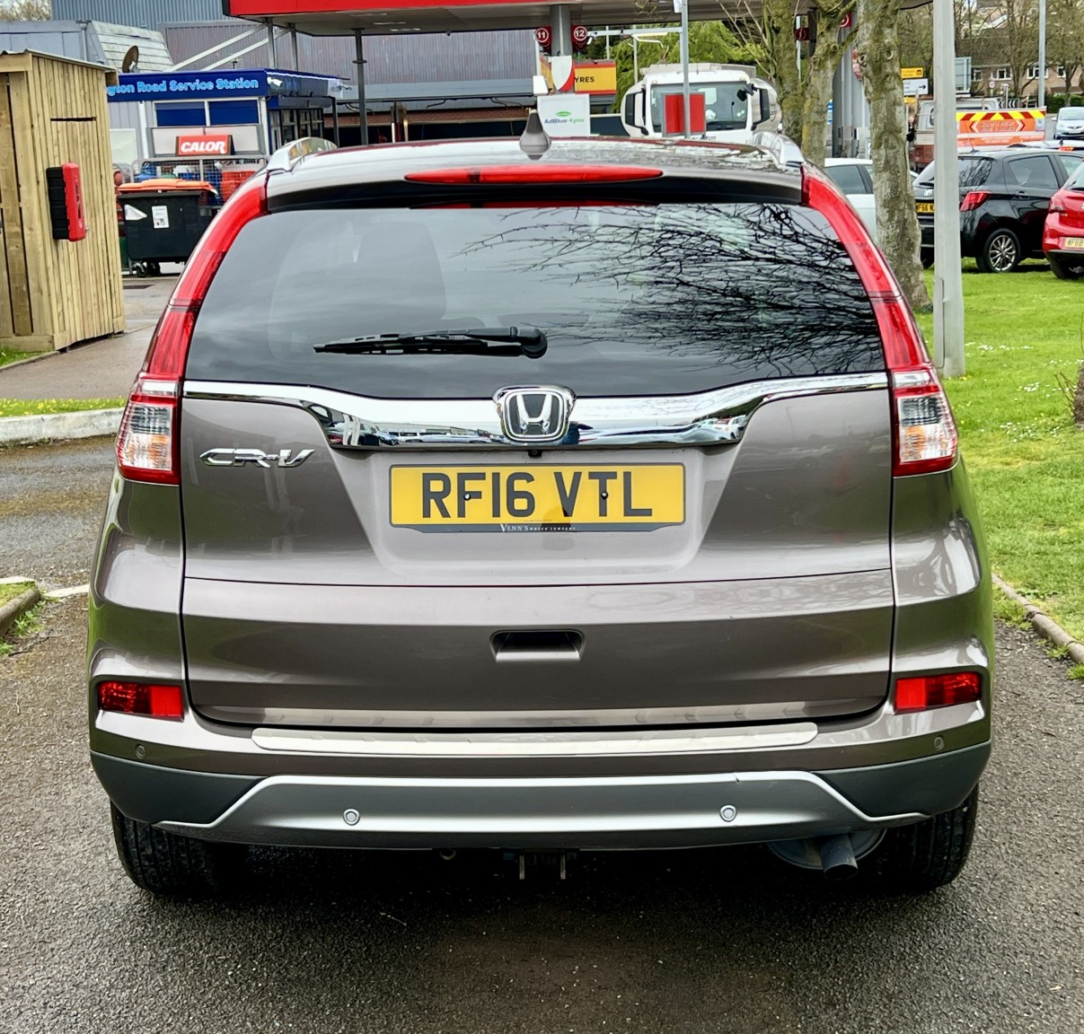 Used Honda CR-V 2016 for sale - 78064154: Photo 6