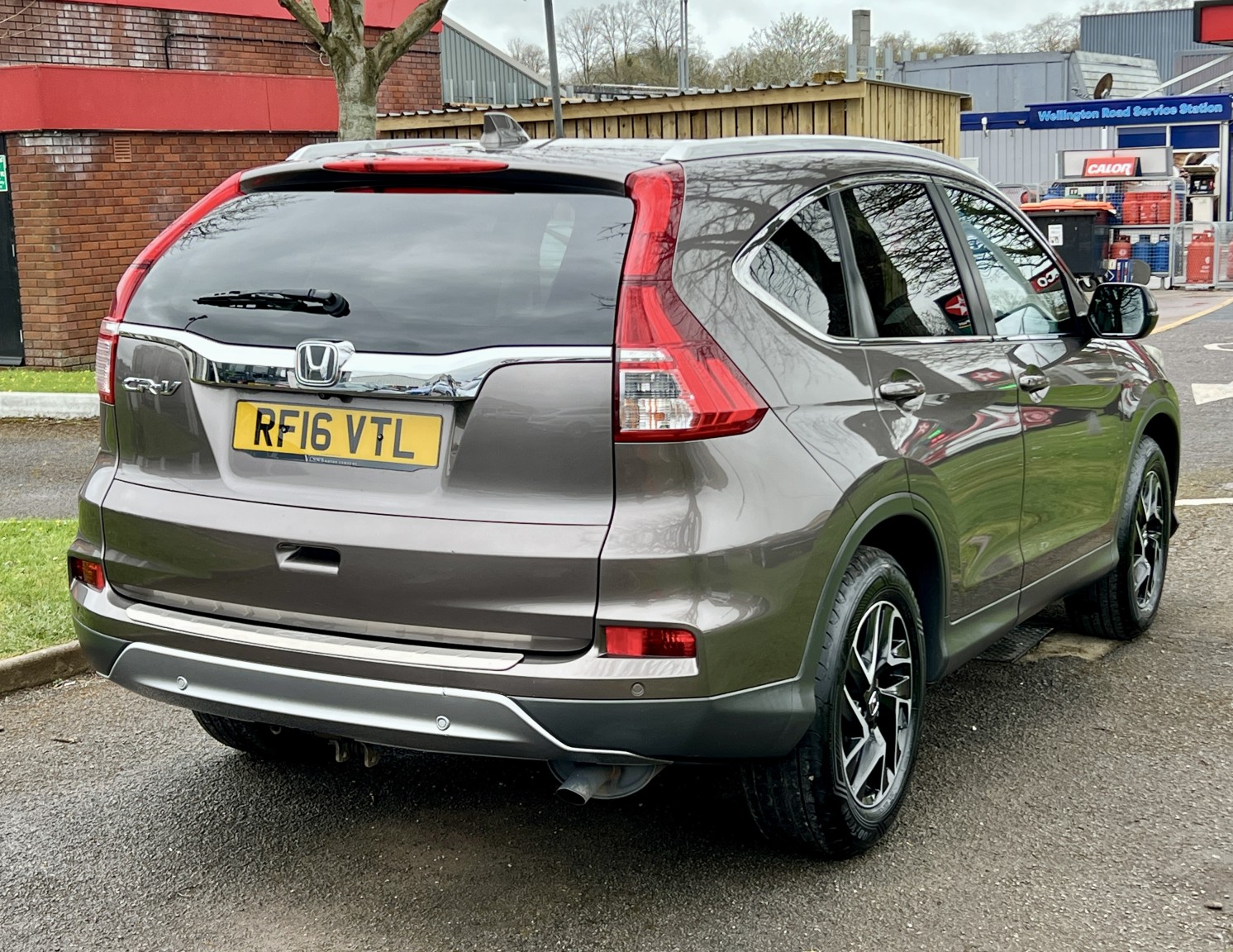Used Honda CR-V 2016 for sale - 78064154: Photo 7