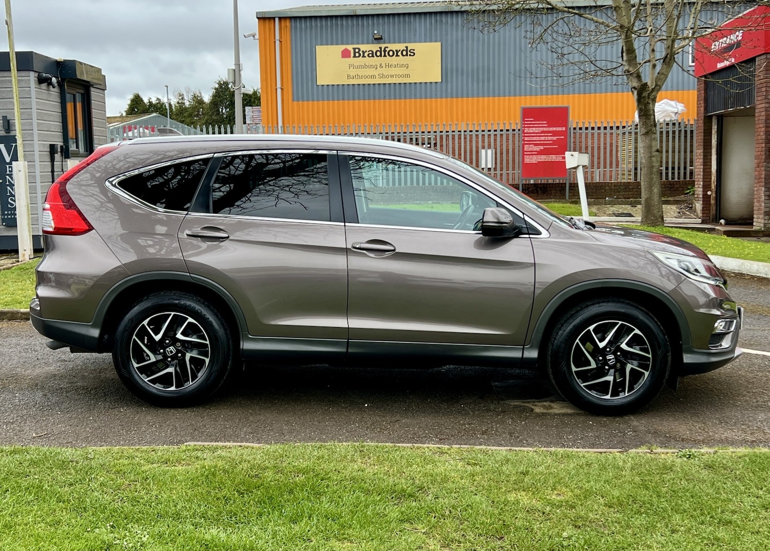 Used Honda CR-V 2016 for sale - 78064154: Photo 8