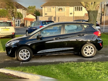 Used Ford Fiesta 2018 for sale - 76836940: Photo