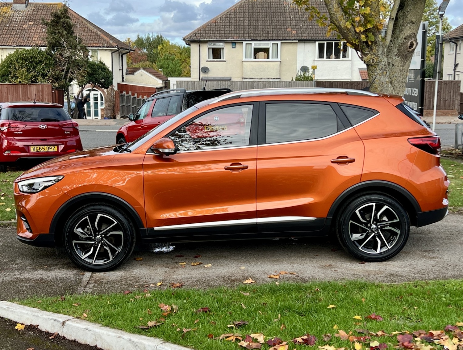 Used MG MG ZS 2023 for sale - 76312340: Photo 4