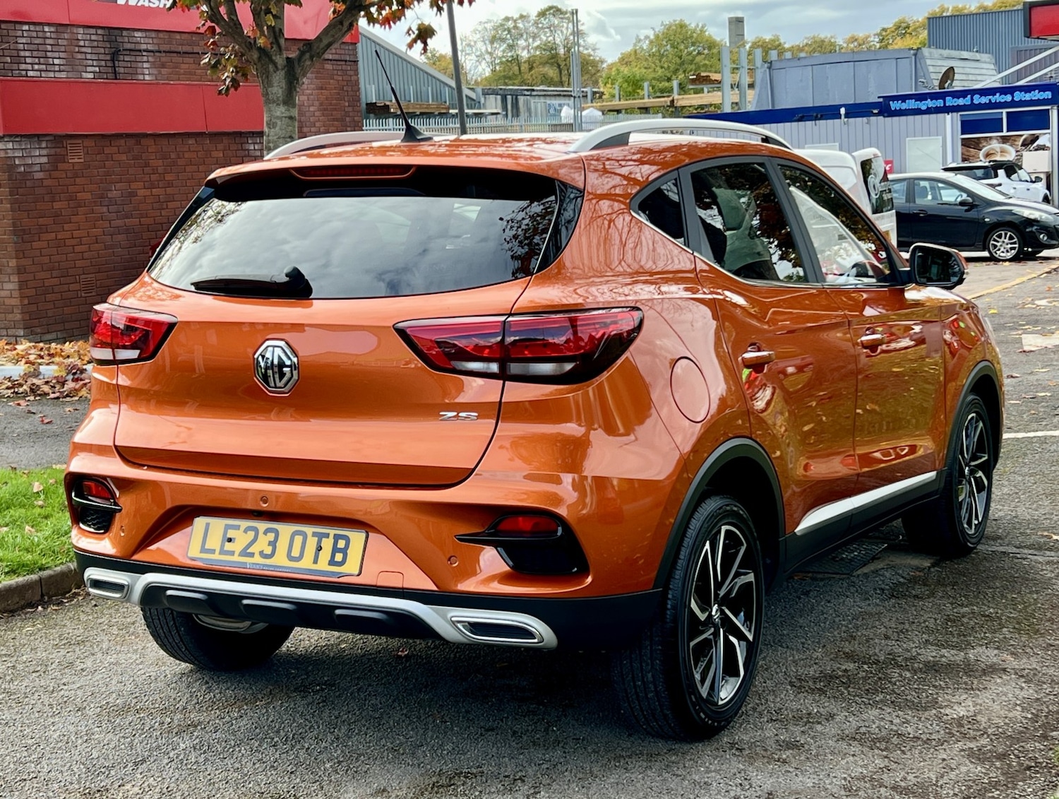 Used MG MG ZS 2023 for sale - 76312340: Photo 5