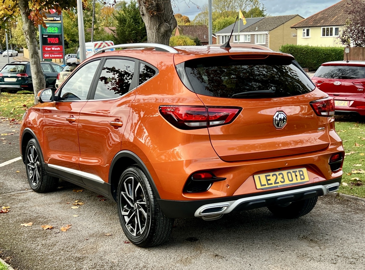 Used MG MG ZS 2023 for sale - 76312340: Photo 6