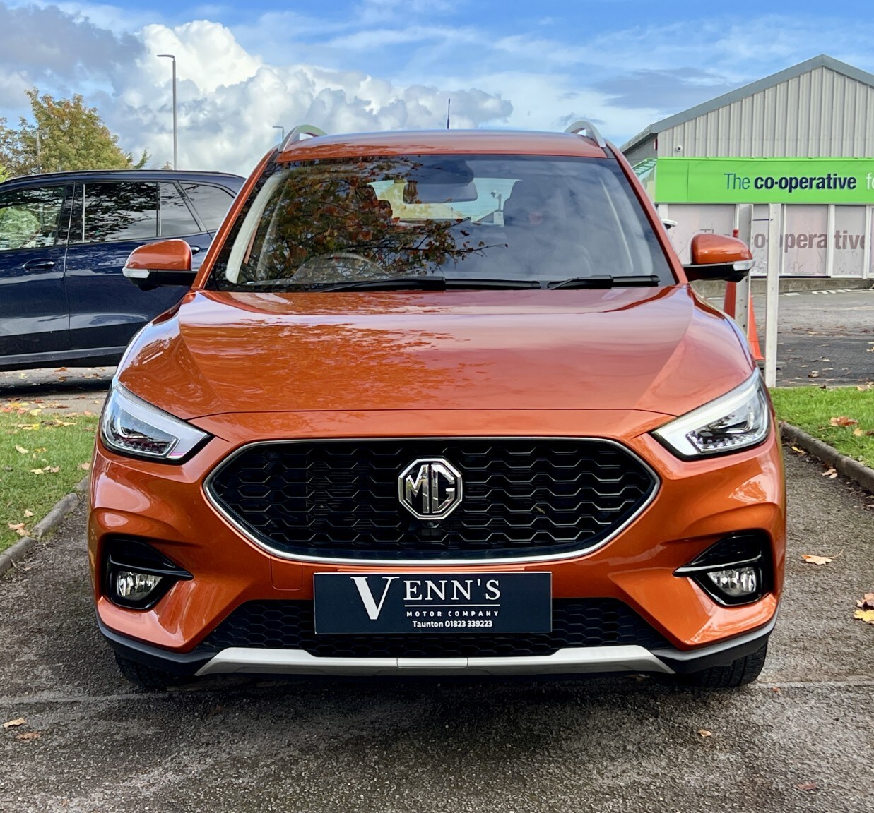 Used MG MG ZS 2023 for sale - 76312340: Photo 7