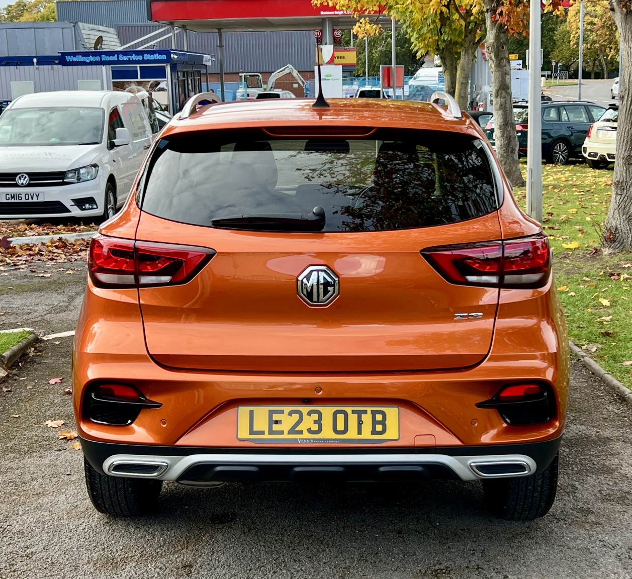 Used MG MG ZS 2023 for sale - 76312340: Photo 8