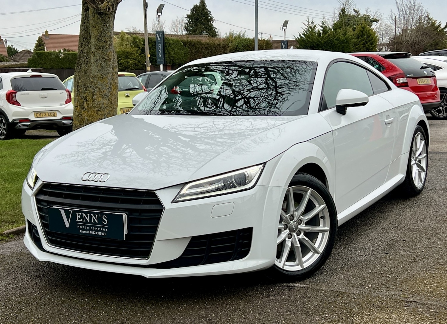 Used Audi TT 2016 for sale - 77558515: Photo 3