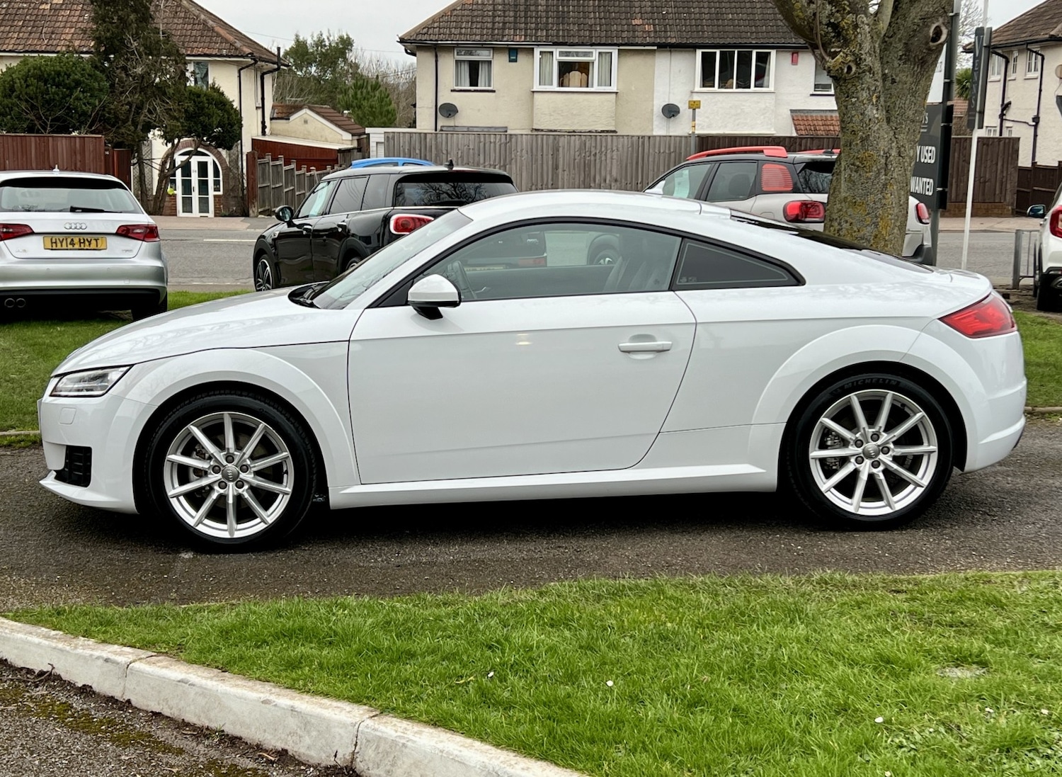Used Audi TT 2016 for sale - 77558515: Photo 4