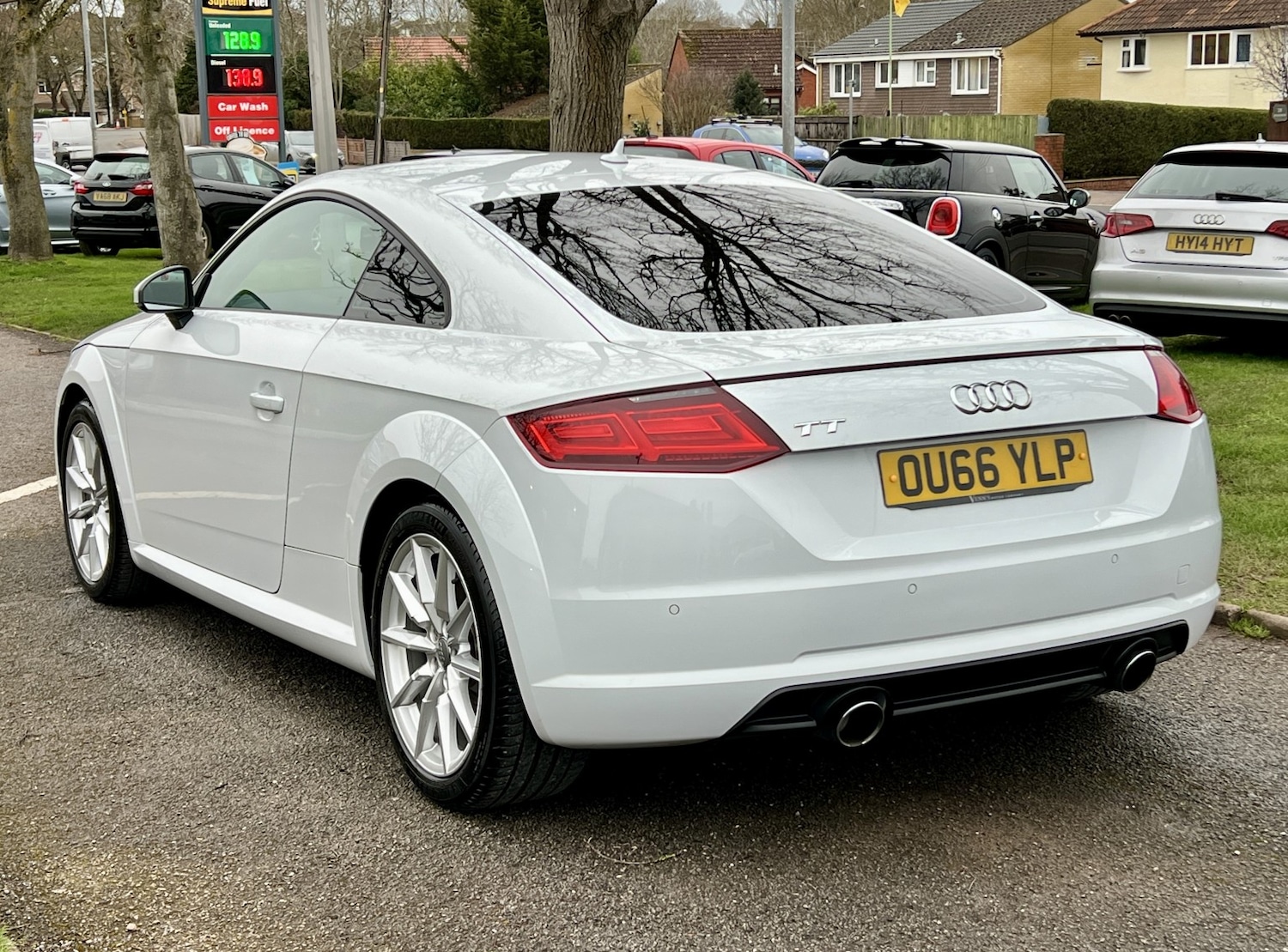 Used Audi TT 2016 for sale - 77558515: Photo 5