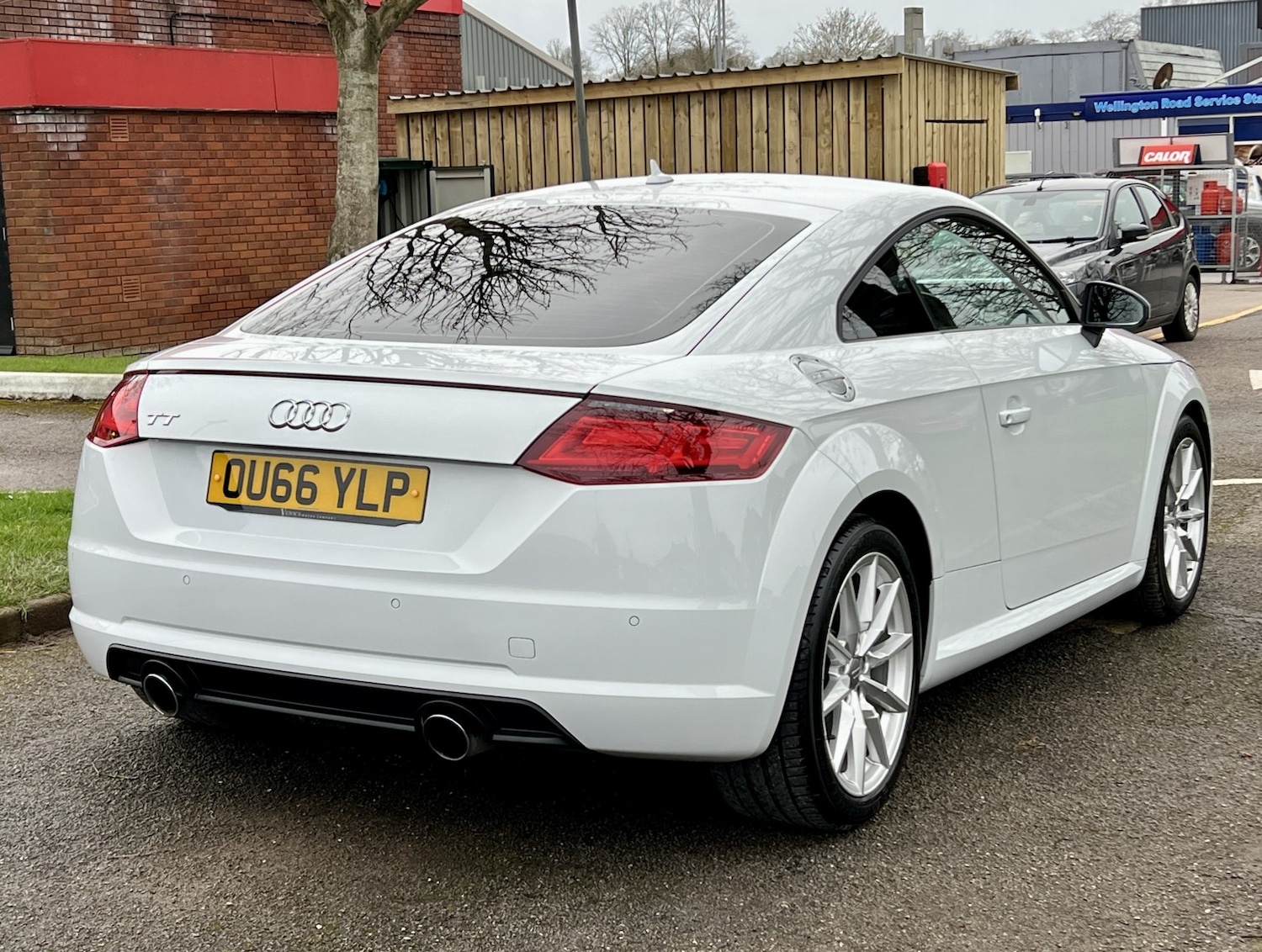 Used Audi TT 2016 for sale - 77558515: Photo 7