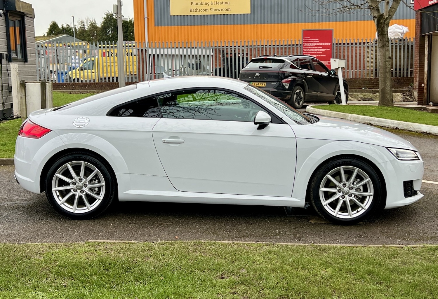 Used Audi TT 2016 for sale - 77558515: Photo 8